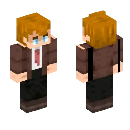 Minecraft Skin #223343