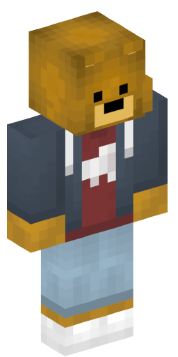 Proba Minecraft Skin Preview on Minecraft.Co.Com