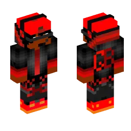 Minecraft Skin #223366