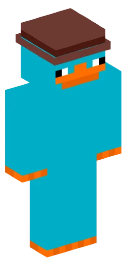 Minecraft Skin #223377