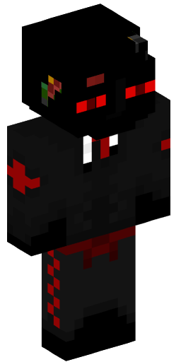 Scary_J Minecraft Skin Preview on Minecraft.Co.Com