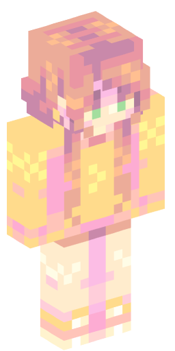 ScaryBoonana Minecraft Skin Preview on Minecraft.Co.Com