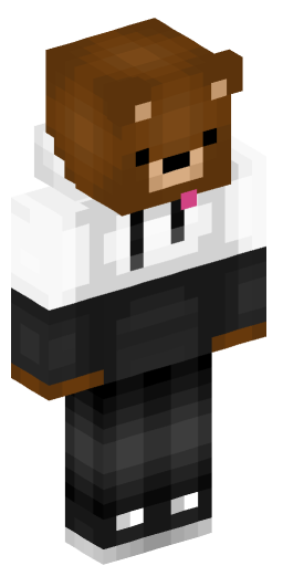 scarybearyme Minecraft Skin Preview on Minecraft.Co.Com