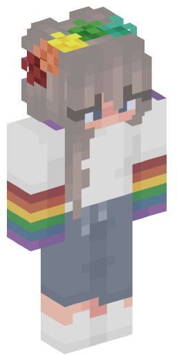 ArgoTunnel Minecraft Skin Preview on Minecraft.Co.Com