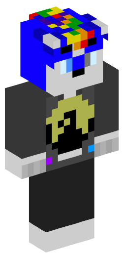 Minecraft Skin #223427