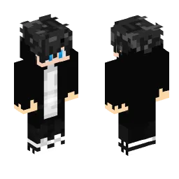 Minecraft Skin #223431