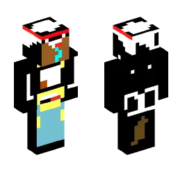Minecraft Skin #223437