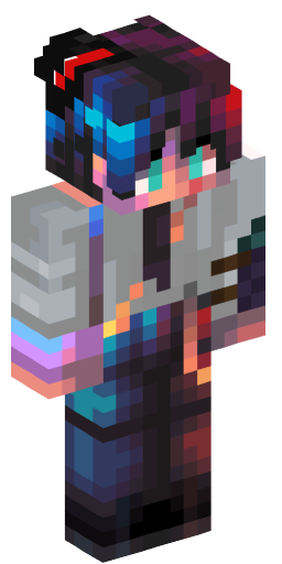 Nyen_Lux_de_Nox Minecraft Skin Preview on Minecraft.Co.Com