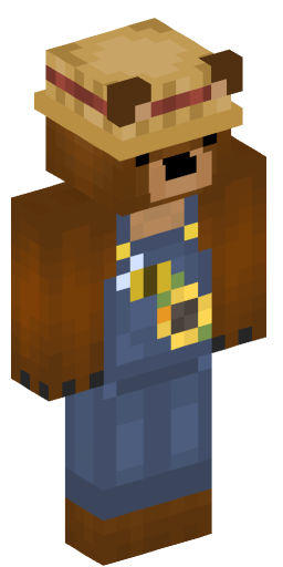 Minecraft Skin #223466