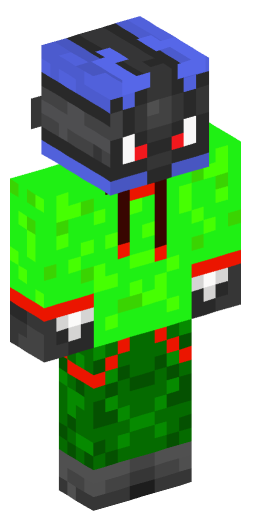 Lucario10111 Minecraft Skin Preview on Minecraft.Co.Com