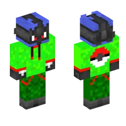 Minecraft Skin #223476