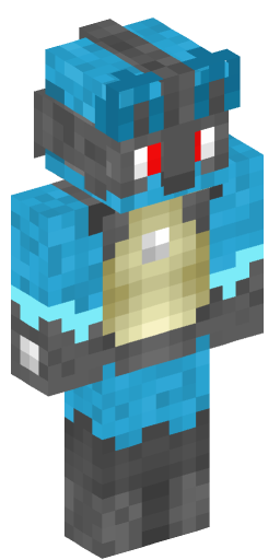LuCaRiO200210 Minecraft Skin Preview on Minecraft.Co.Com