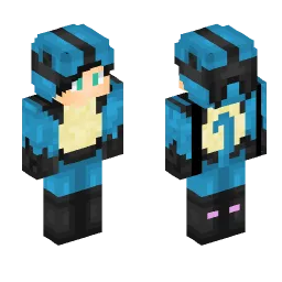Minecraft Skin #223479