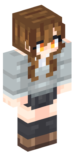 cherrykolaz_ Minecraft Skin Preview on Minecraft.Co.Com