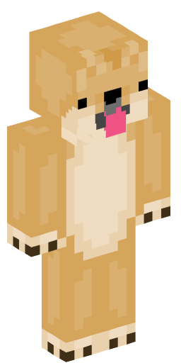 ShelbyDogo Minecraft Skin Preview on Minecraft.Co.Com