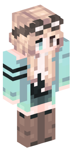 Minecraft Skin #223514