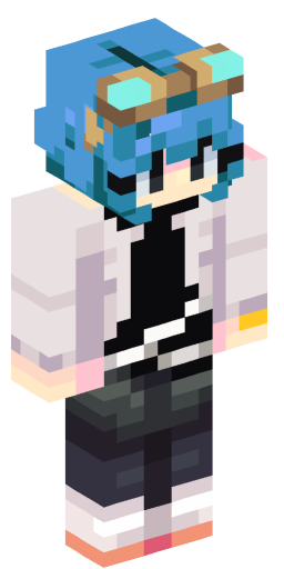 Minecraft Skin #223533