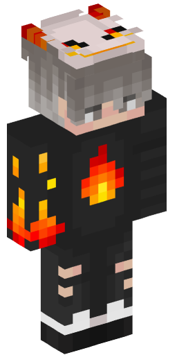 Minecraft Skin #223534