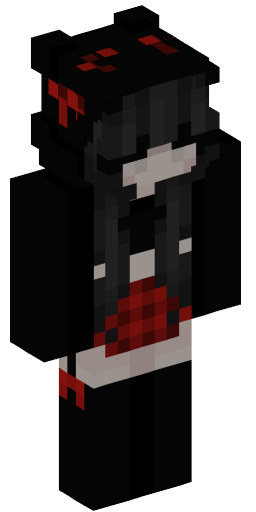 AzulWarrior Minecraft Skin Preview on Minecraft.Co.Com