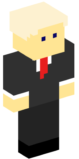 gamerontron3000 Minecraft Skin Preview on Minecraft.Co.Com