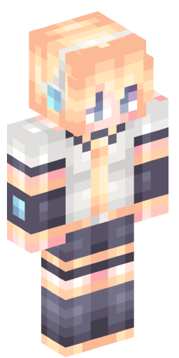 sanrio_mc Minecraft Skin Preview on Minecraft.Co.Com