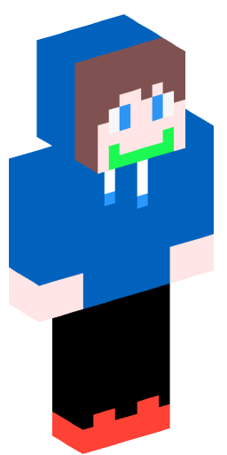 Minecraft Skin #223590