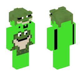 Minecraft Skin #223596