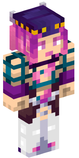 meme_of_a_dream Minecraft Skin Preview on Minecraft.Co.Com