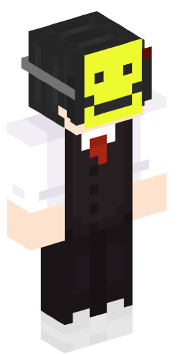 Minecraft Skin #223627