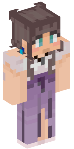 Minecraft Skin #223638