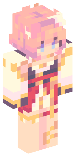 gongju0404 Minecraft Skin Preview on Minecraft.Co.Com