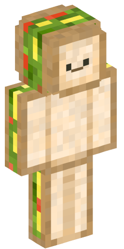 HahaXD Minecraft Skin Preview on Minecraft.Co.Com