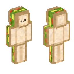 Minecraft Skin #223674