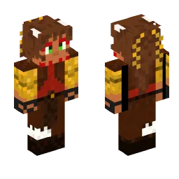 Minecraft Skin #223681