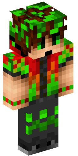 Minecraft Skin #223697