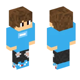 Minecraft Skin #223709