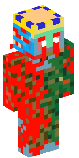 Minecraft Skin #223722