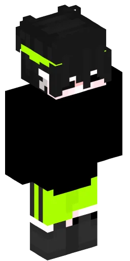 Minecraft Skin #223732