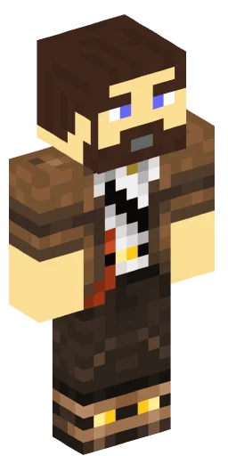 Minecraft Skin #223734