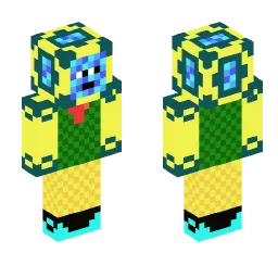 Minecraft Skin #223744