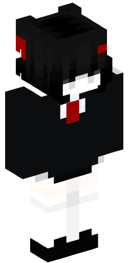 Trapsaw Minecraft Skin Preview on Minecraft.Co.Com