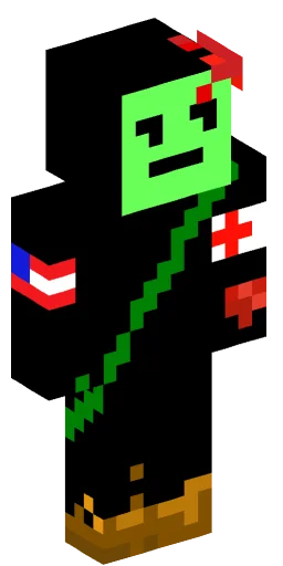 Minecraft Skin #223811