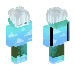 Minecraft Skin #223845