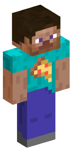 rickypizzaaa Minecraft Skin Preview on Minecraft.Co.Com