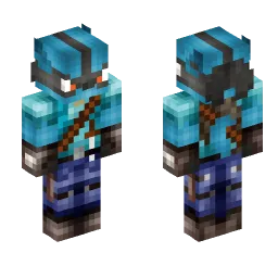 Minecraft Skin #223868