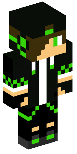 Marvelik890 Minecraft Skin Preview on Minecraft.Co.Com