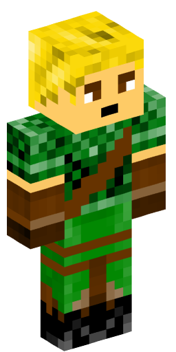 MarvelousElf Minecraft Skin Preview on Minecraft.Co.Com