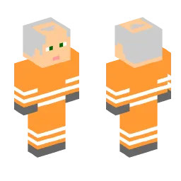 Minecraft Skin #223992