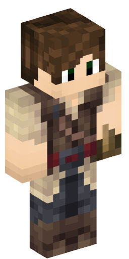Minecraft Skin #224032