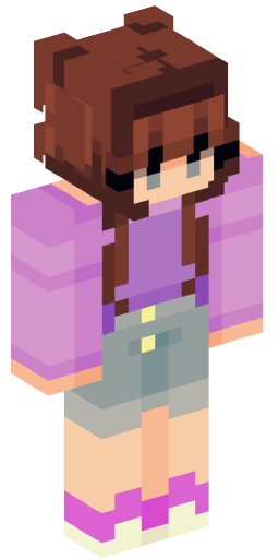 Minecraft Skin #224038